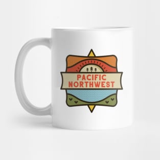 Pacific Northwest Mug